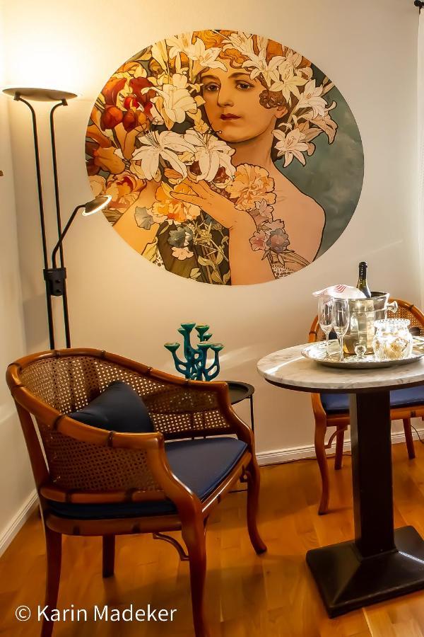 Design Ferienwohnung Mit Bauerngarten Вальдкирхен Экстерьер фото