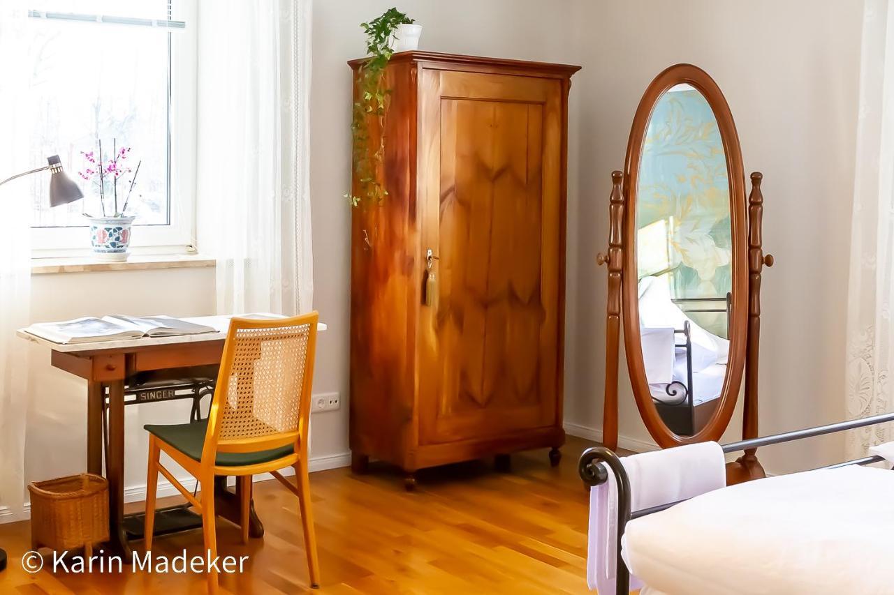 Design Ferienwohnung Mit Bauerngarten Вальдкирхен Экстерьер фото