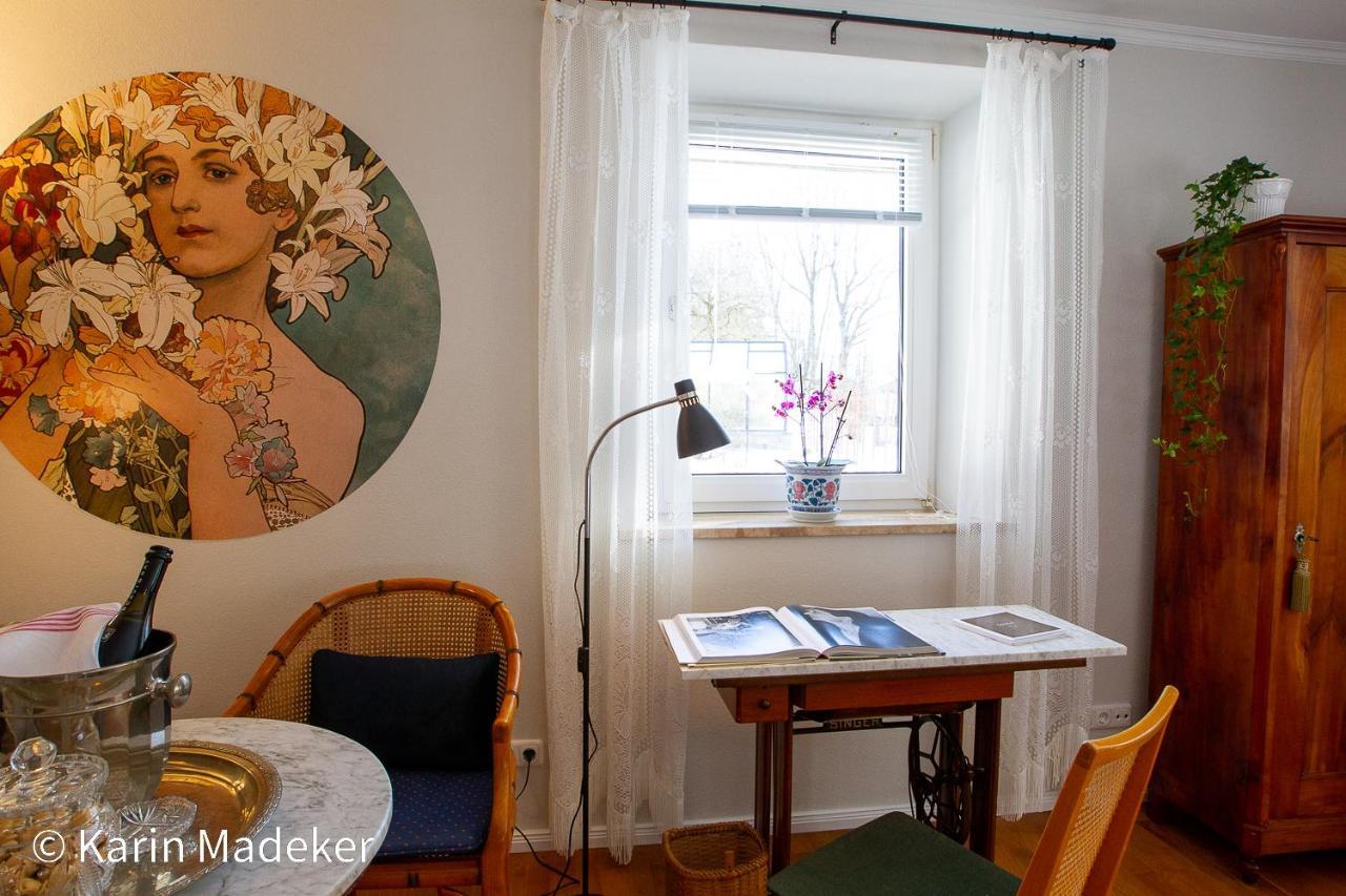 Design Ferienwohnung Mit Bauerngarten Вальдкирхен Экстерьер фото