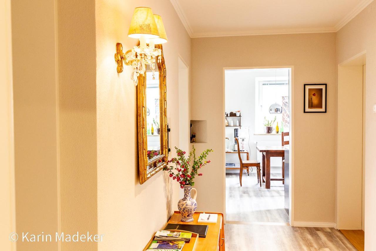 Design Ferienwohnung Mit Bauerngarten Вальдкирхен Экстерьер фото