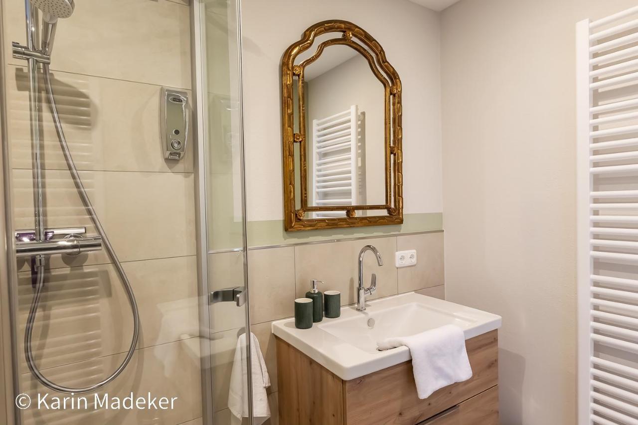 Design Ferienwohnung Mit Bauerngarten Вальдкирхен Экстерьер фото