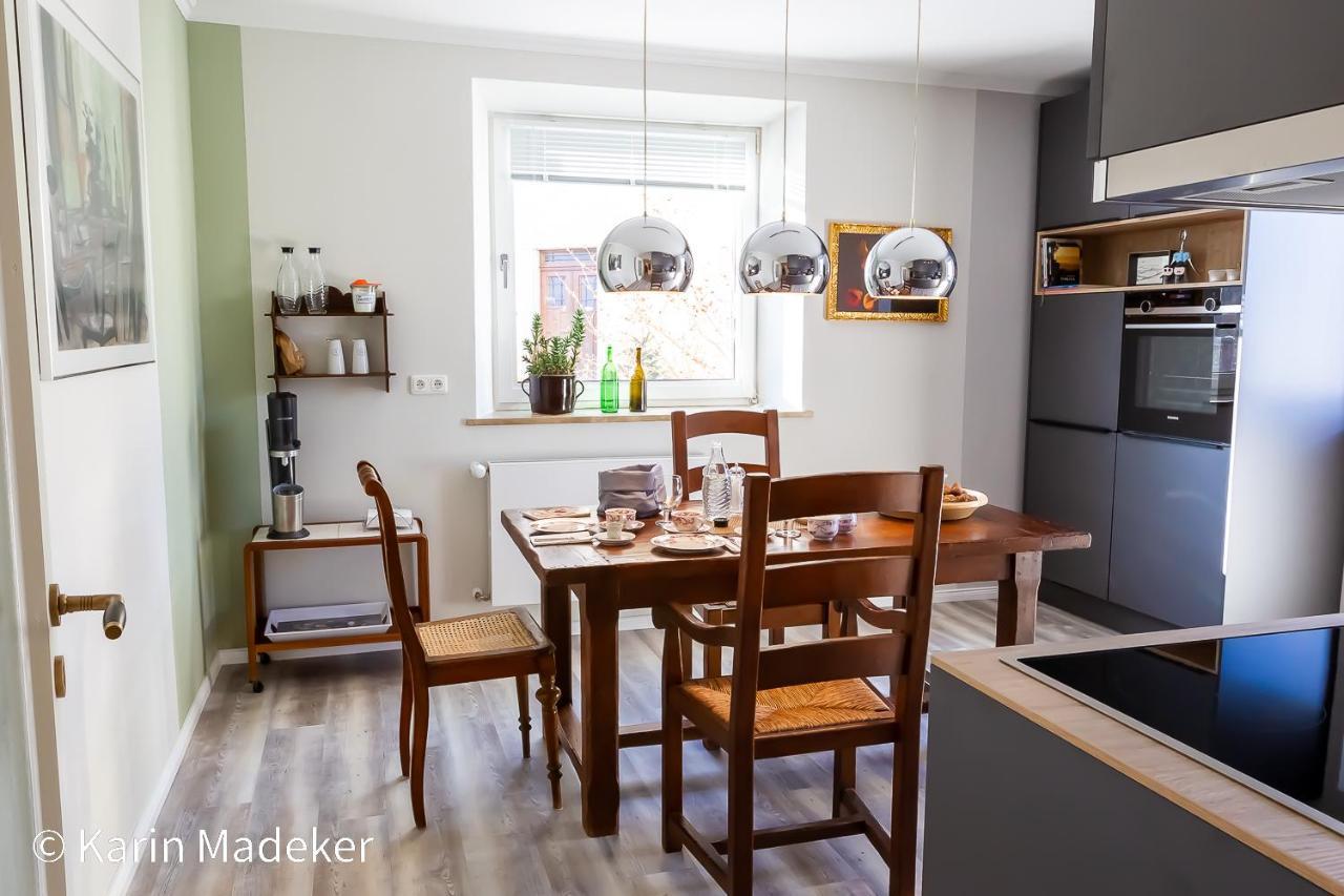 Design Ferienwohnung Mit Bauerngarten Вальдкирхен Экстерьер фото