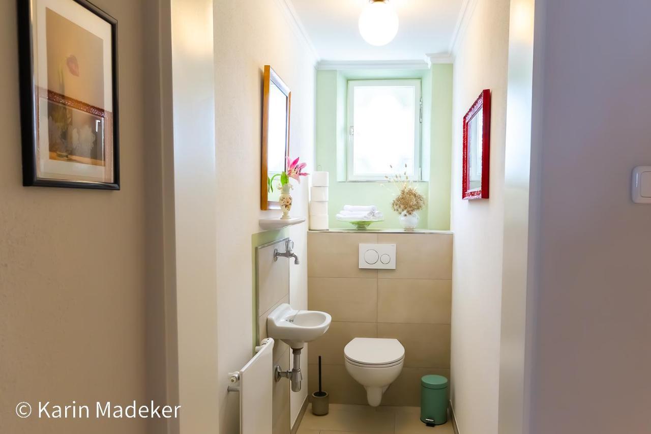 Design Ferienwohnung Mit Bauerngarten Вальдкирхен Экстерьер фото