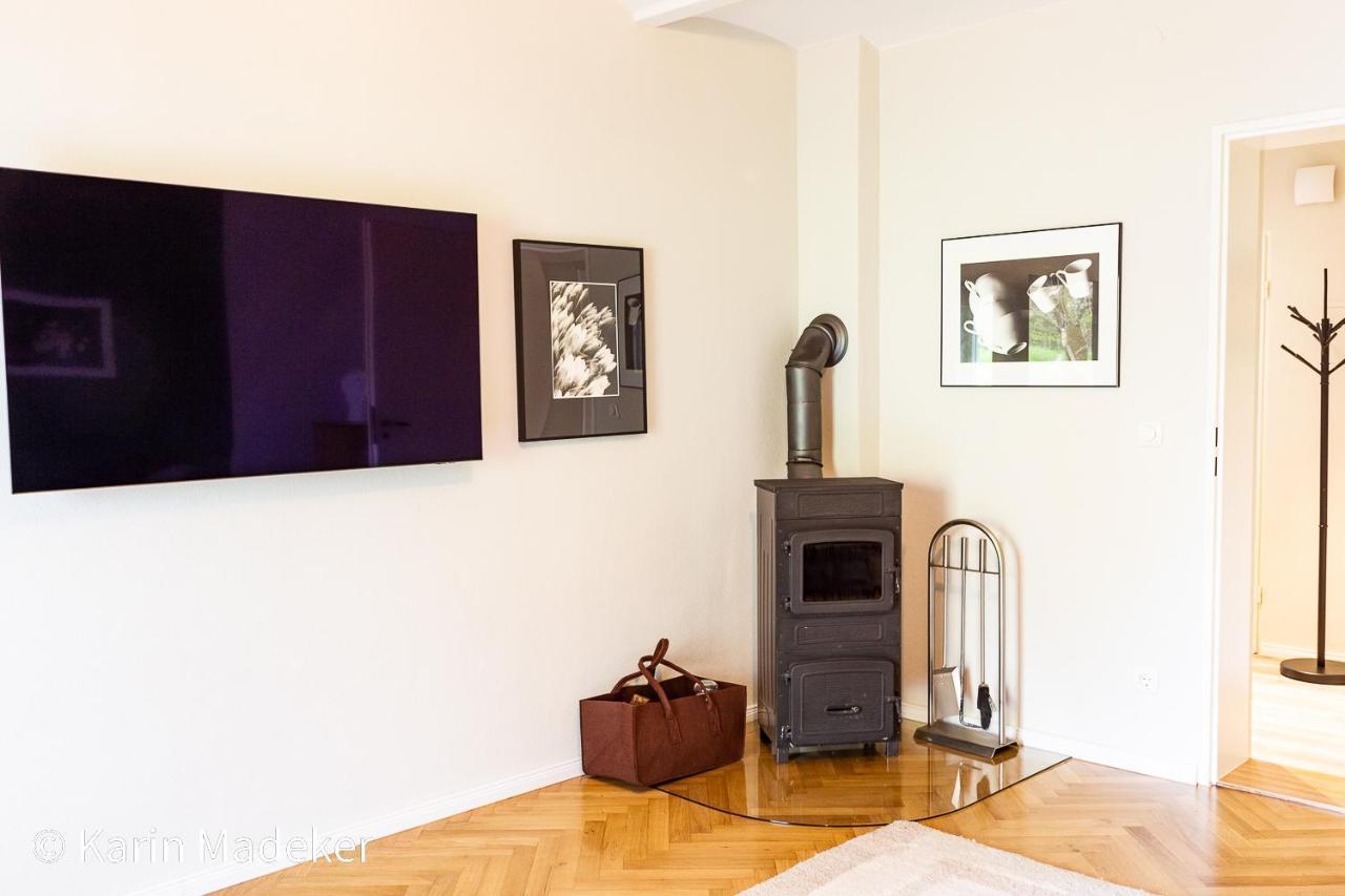 Design Ferienwohnung Mit Bauerngarten Вальдкирхен Экстерьер фото