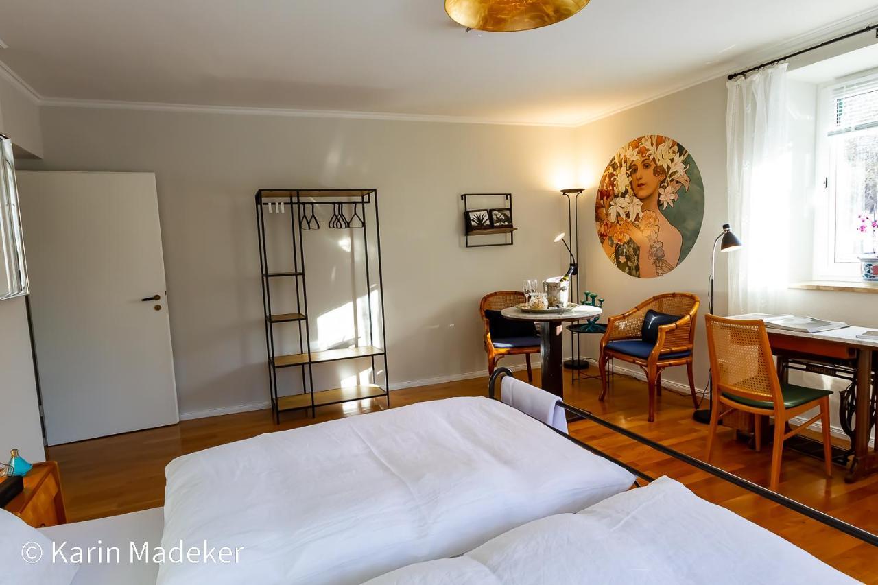 Design Ferienwohnung Mit Bauerngarten Вальдкирхен Экстерьер фото