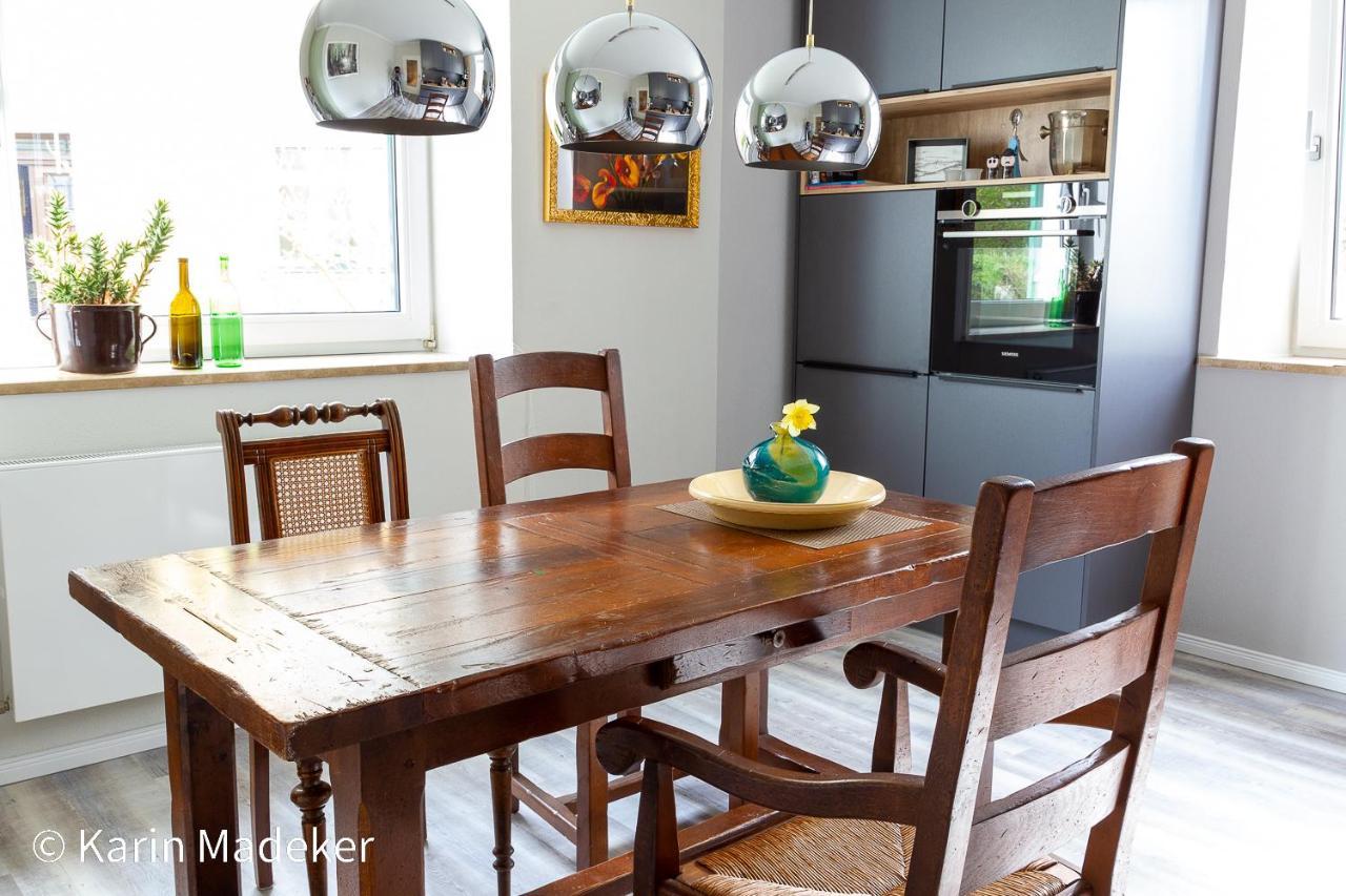 Design Ferienwohnung Mit Bauerngarten Вальдкирхен Экстерьер фото