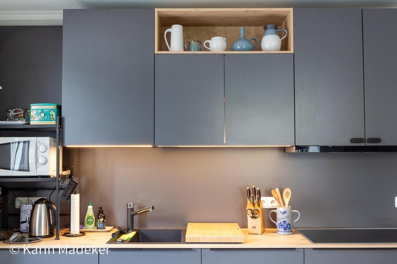 Design Ferienwohnung Mit Bauerngarten Вальдкирхен Экстерьер фото