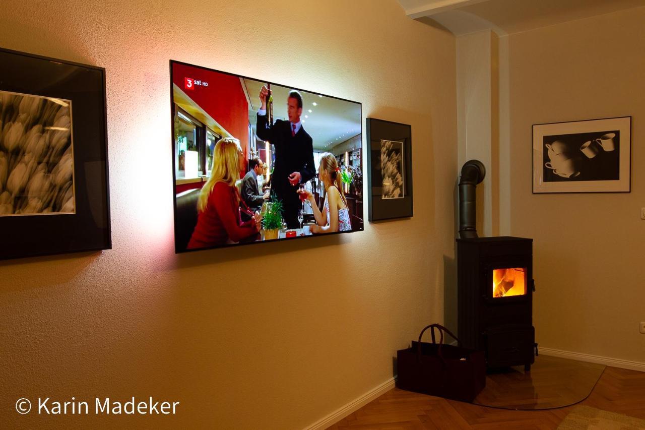 Design Ferienwohnung Mit Bauerngarten Вальдкирхен Экстерьер фото