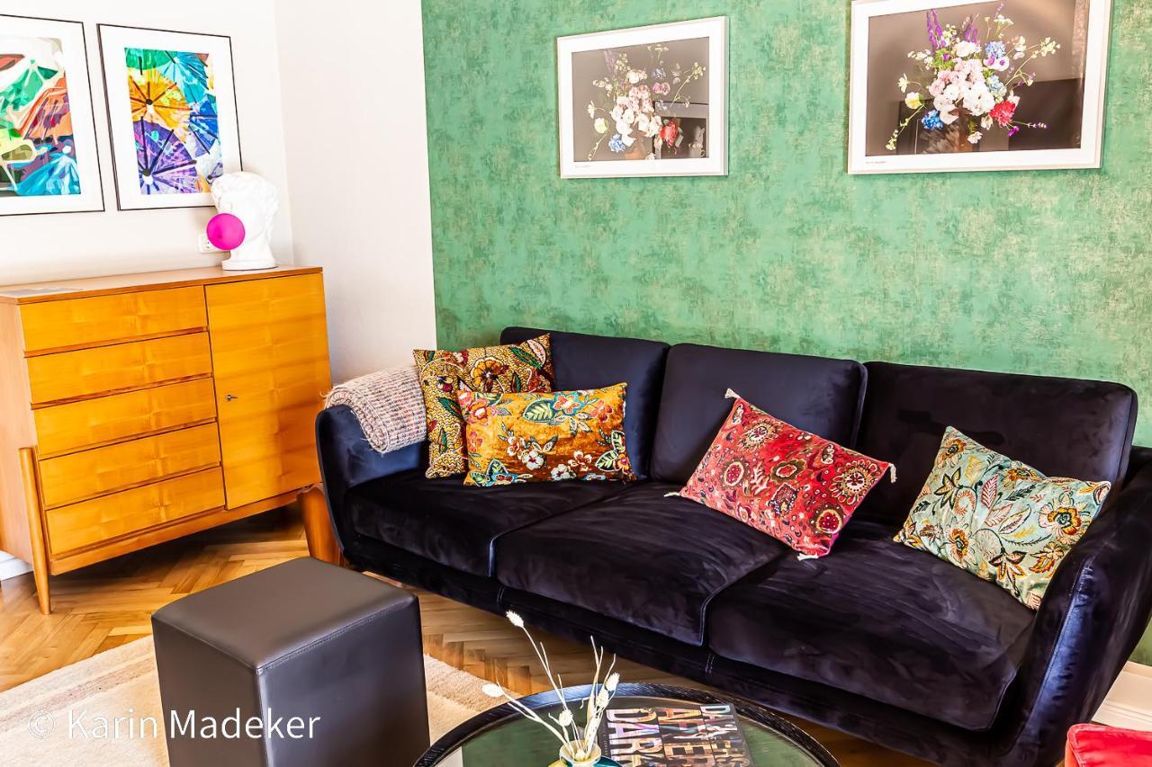 Design Ferienwohnung Mit Bauerngarten Вальдкирхен Экстерьер фото