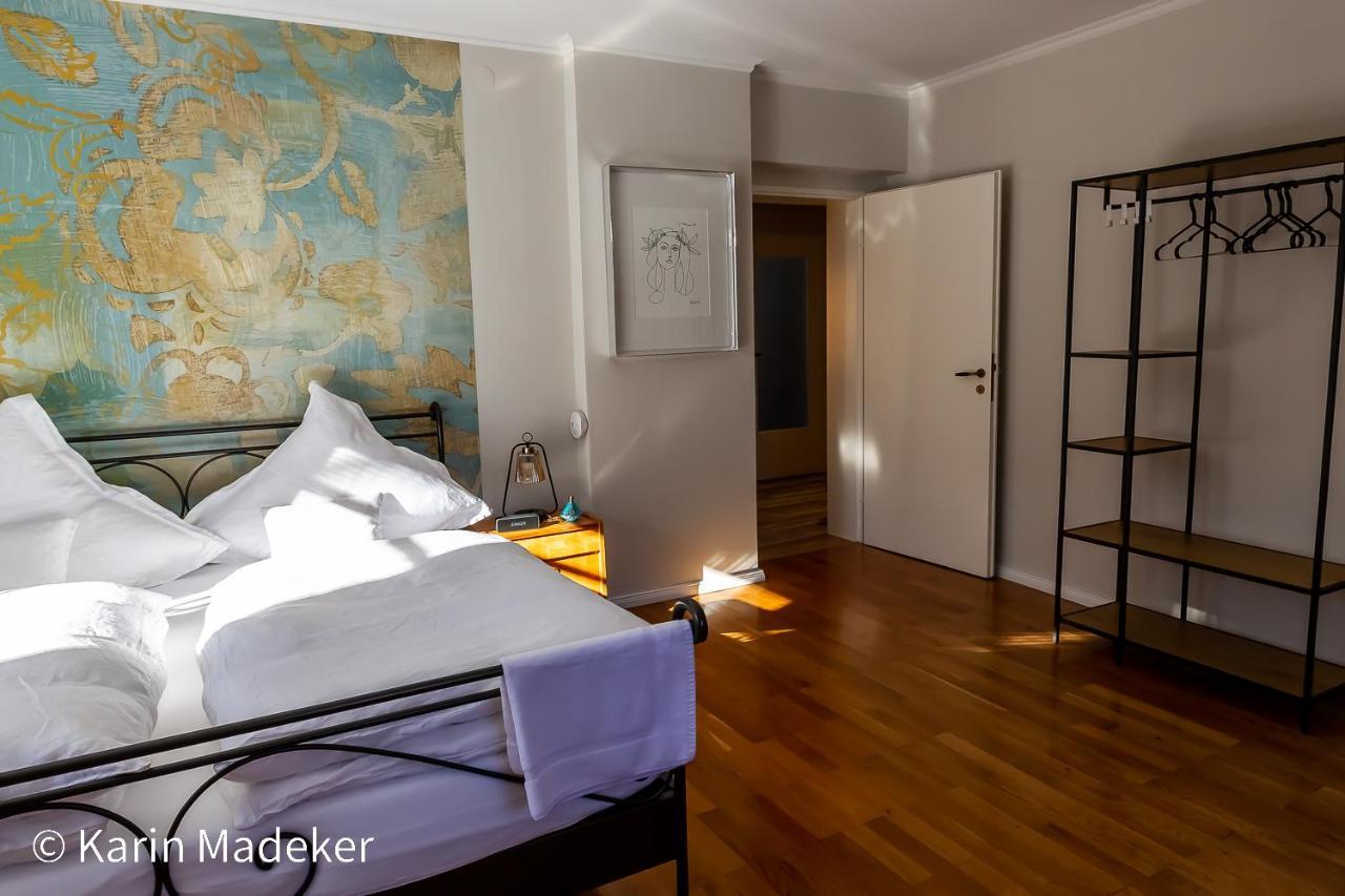 Design Ferienwohnung Mit Bauerngarten Вальдкирхен Экстерьер фото